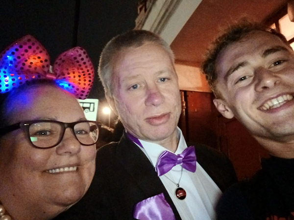 Image Copyright Shaun & Sue / TimeWarp - Click to return