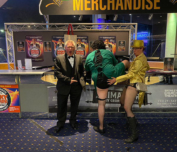 Image Copyright Matthew John / TimeWarp - Click to return