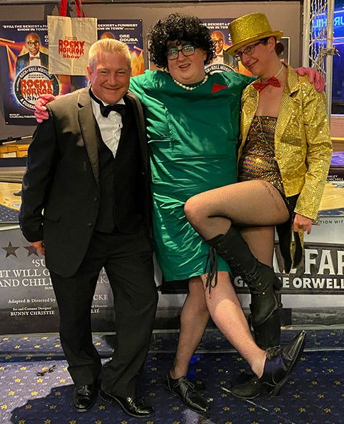 Image Copyright Matthew John / TimeWarp - Click to return