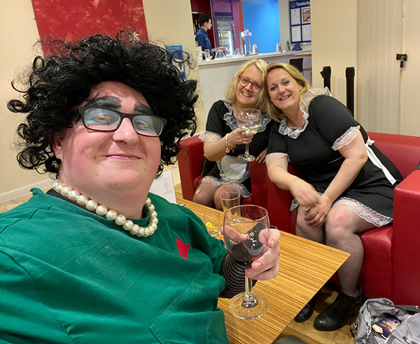 Image Copyright Matthew John / TimeWarp - Click to return