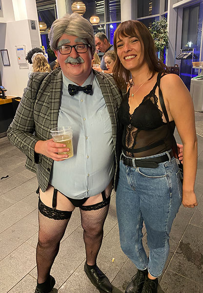 Image Copyright Matthew John / TimeWarp - Click to return