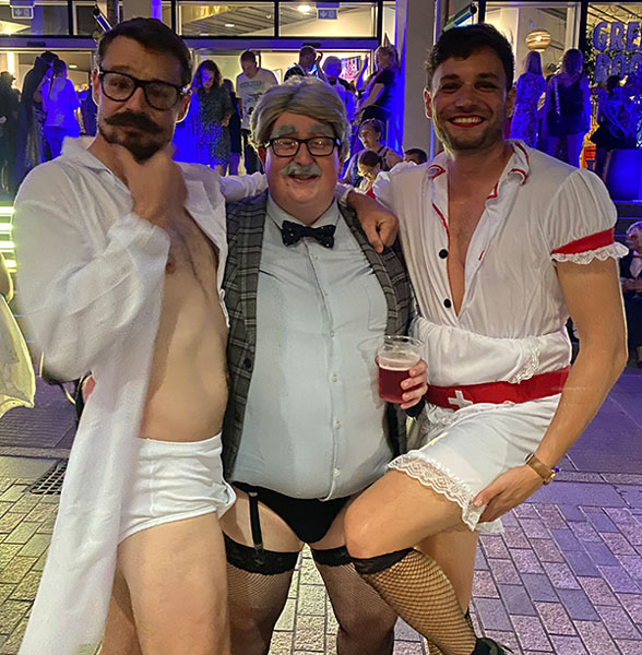 Image Copyright Matthew John / TimeWarp - Click to return