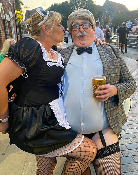 Image Copyright Matthew John / TimeWarp - Click to return