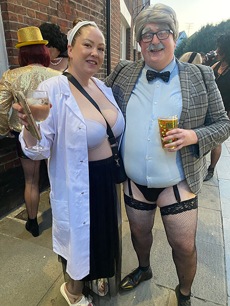 Image Copyright Matthew John / TimeWarp - Click to return