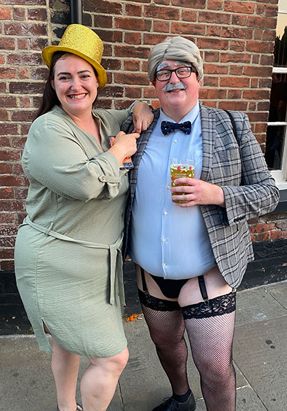 Image Copyright Matthew John / TimeWarp - Click to return