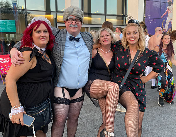 Image Copyright Matthew John / TimeWarp - Click to return