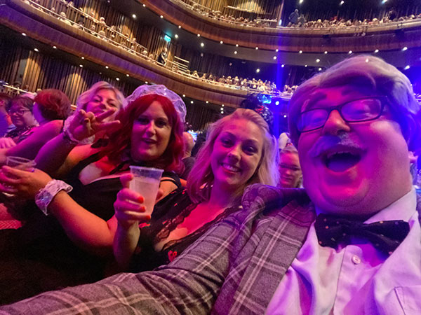 Image Copyright Matthew John / TimeWarp - Click to return