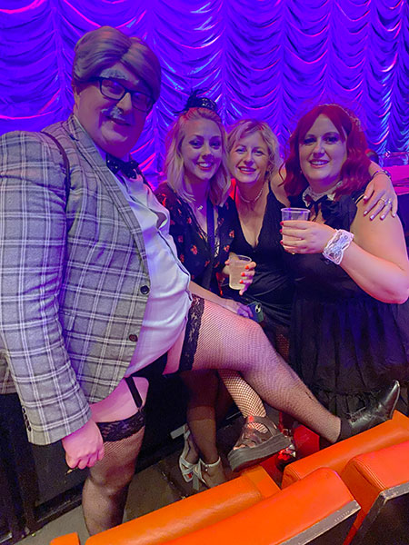 Image Copyright Matthew John / TimeWarp - Click to return