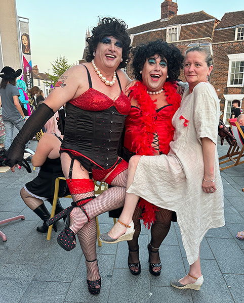 Image Copyright Pat H / TimeWarp - Click to return