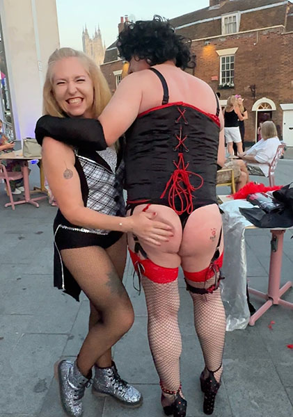 Image Copyright Pat H / TimeWarp - Click to return