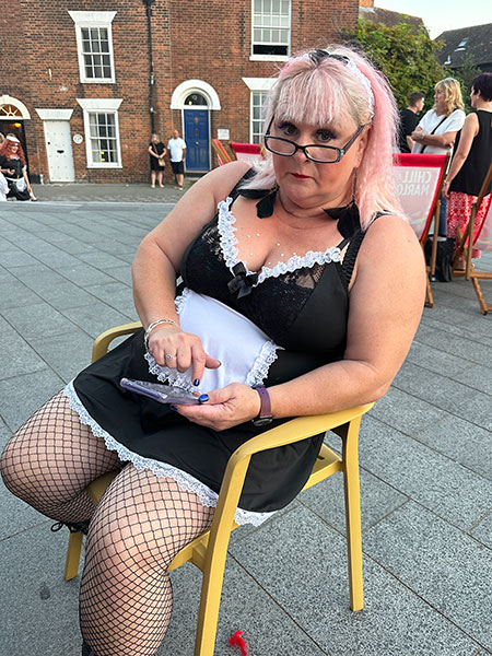 Image Copyright Pat H / TimeWarp - Click to return