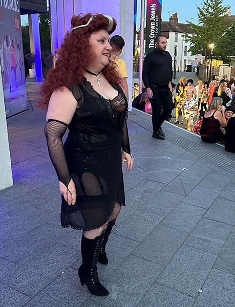 Image Copyright Pat H / TimeWarp - Click to return