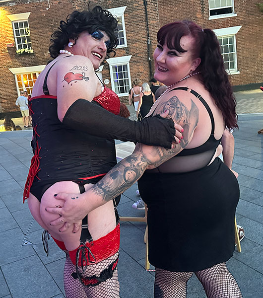 Image Copyright Pat H / TimeWarp - Click to return