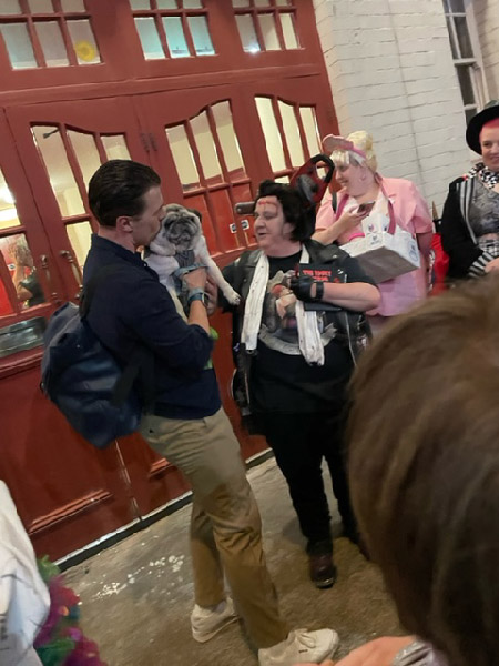 Image Copyright Jessica S / TimeWarp - Click to return