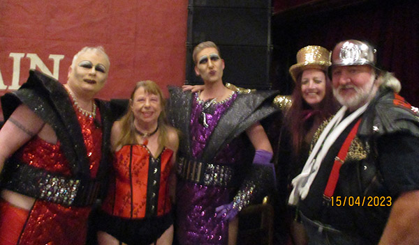 Image Copyright Julie / TimeWarp - Click to return