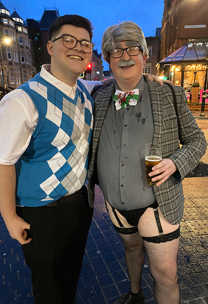 Image Copyright Matthew John / TimeWarp - Click to return