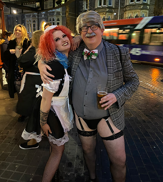 Image Copyright Matthew John / TimeWarp - Click to return