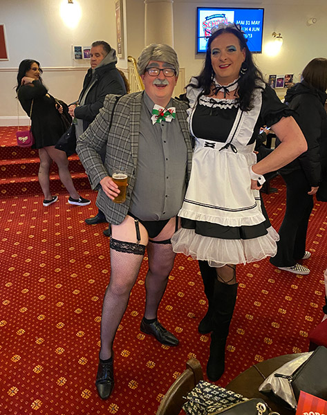 Image Copyright Matthew John / TimeWarp - Click to return