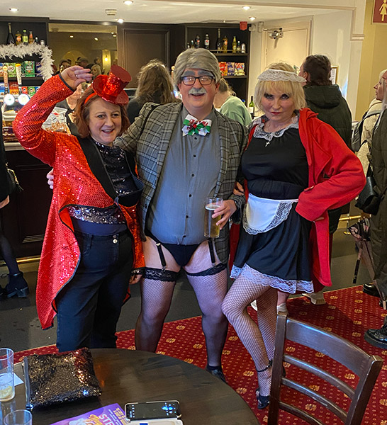 Image Copyright Matthew John / TimeWarp - Click to return