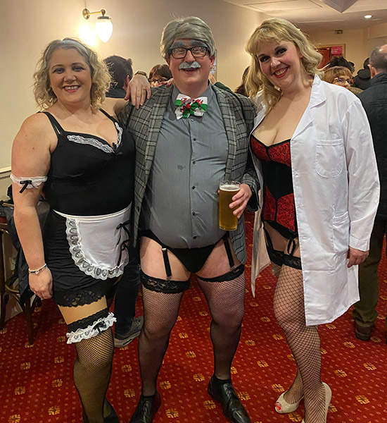 Image Copyright Matthew John / TimeWarp - Click to return