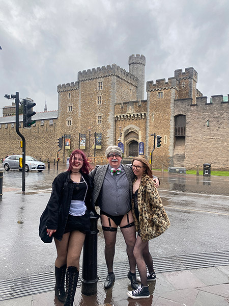 Image Copyright Matthew John / TimeWarp - Click to return