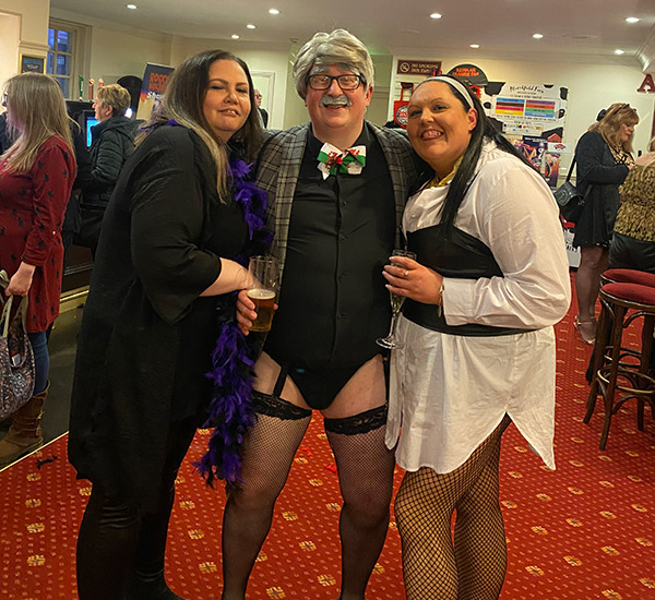 Image Copyright Matthew John / TimeWarp - Click to return