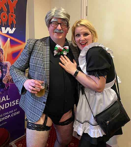 Image Copyright Matthew John / TimeWarp - Click to return