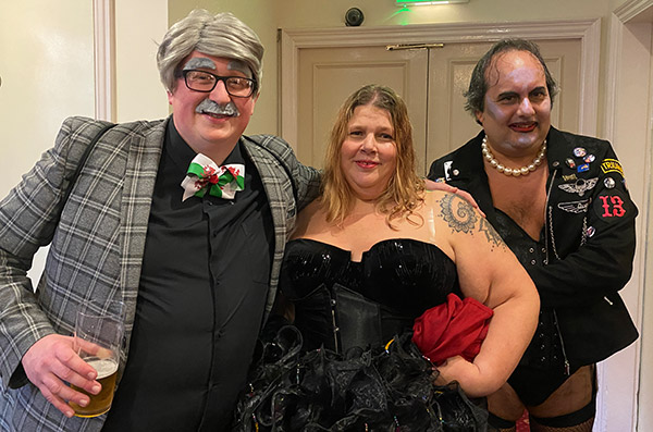 Image Copyright Matthew John / TimeWarp - Click to return