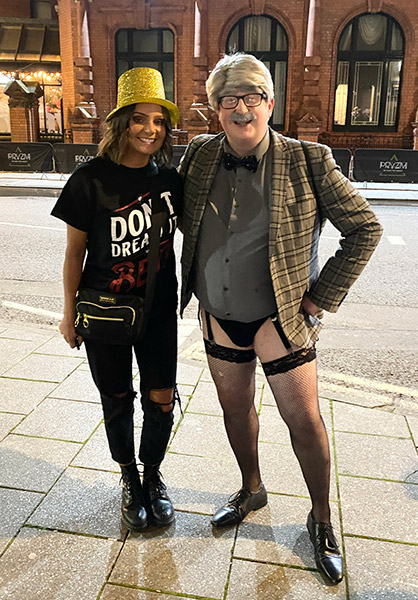 Image Copyright Matthew John / TimeWarp - Click to return