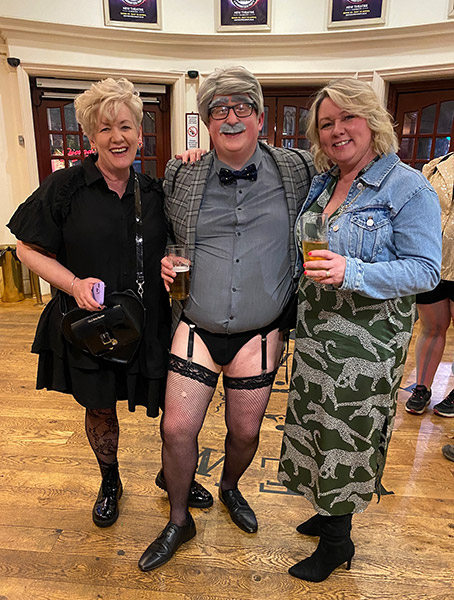 Image Copyright Matthew John / TimeWarp - Click to return