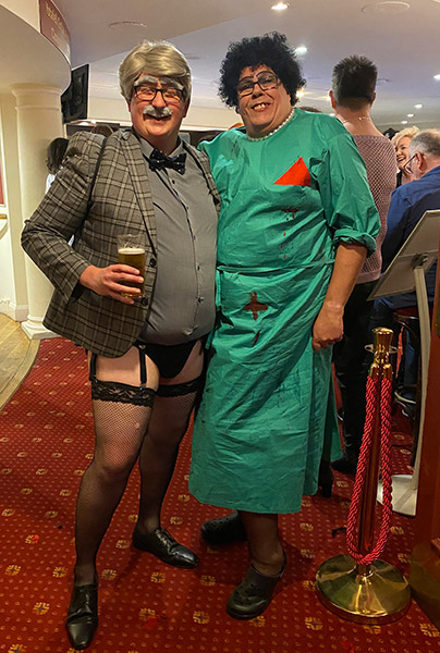 Image Copyright Matthew John / TimeWarp - Click to return