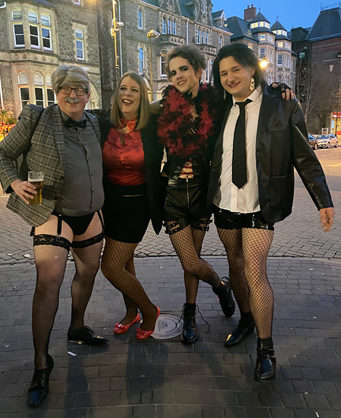 Image Copyright Matthew John / TimeWarp - Click to return