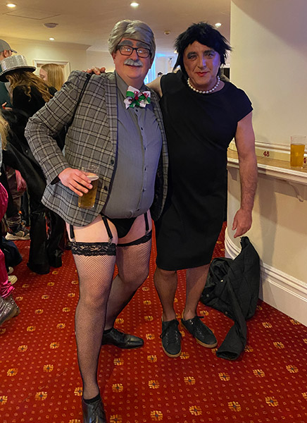 Image Copyright Matthew John / TimeWarp - Click to return