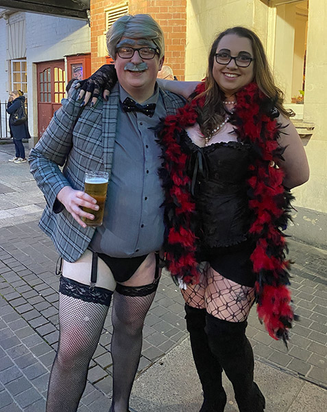 Image Copyright Matthew John / TimeWarp - Click to return