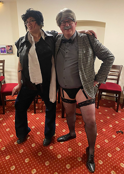 Image Copyright Matthew John / TimeWarp - Click to return