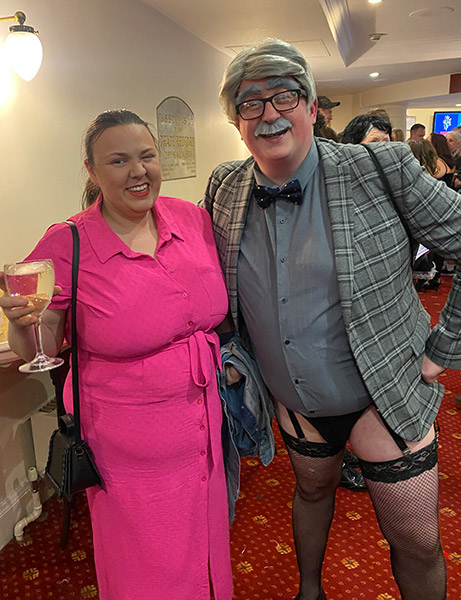 Image Copyright Matthew John / TimeWarp - Click to return