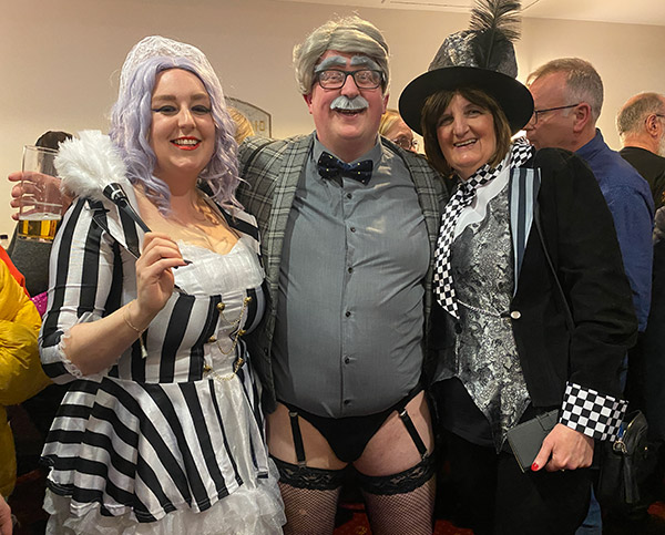 Image Copyright Matthew John / TimeWarp - Click to return