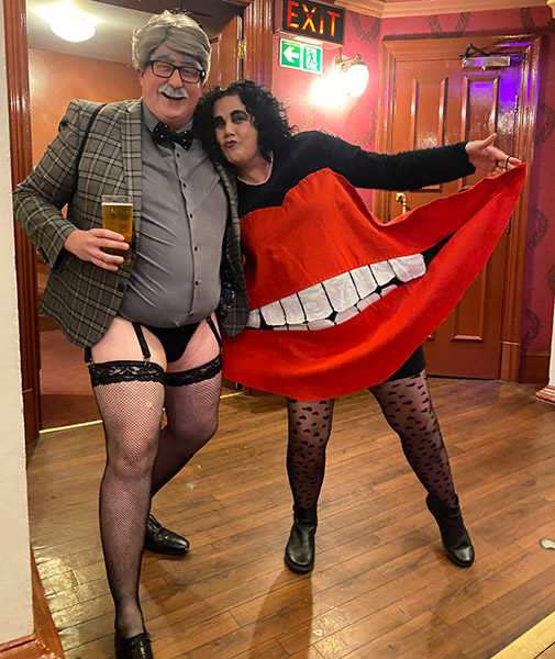 Image Copyright Matthew John / TimeWarp - Click to return