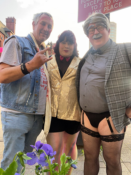 Image Copyright Matthew John / TimeWarp - Click to return