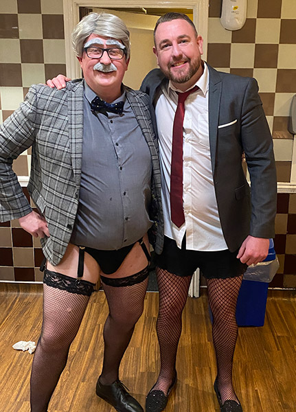 Image Copyright Matthew John / TimeWarp - Click to return