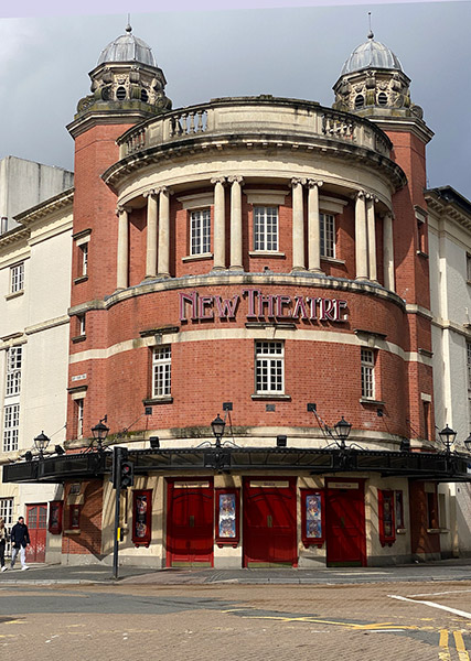 Image Copyright Matthew John / TimeWarp - Click to return