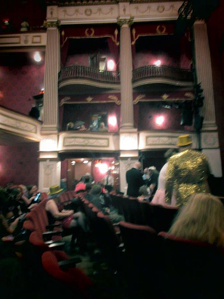 Image Copyright Steve M / TimeWarp - Click to return