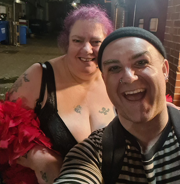 Image Copyright Gina T / TimeWarp - Click to return