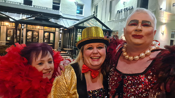 Image Copyright Gina T / TimeWarp - Click to return