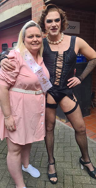 Image Copyright Gina T / TimeWarp - Click to return