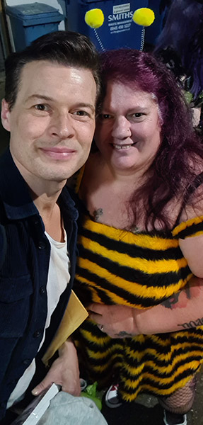 Image Copyright Gina T / TimeWarp - Click to return