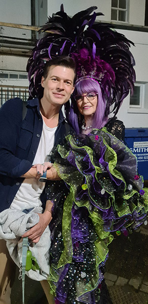 Image Copyright Gina T / TimeWarp - Click to return