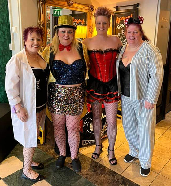 Image Copyright Gina T / TimeWarp - Click to return