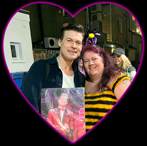 Image Copyright Gina T / TimeWarp - Click to return