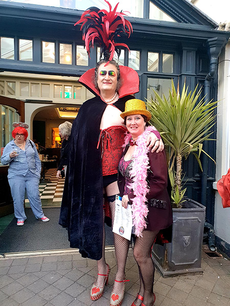 Image Copyright Jackie C / TimeWarp - Click to return